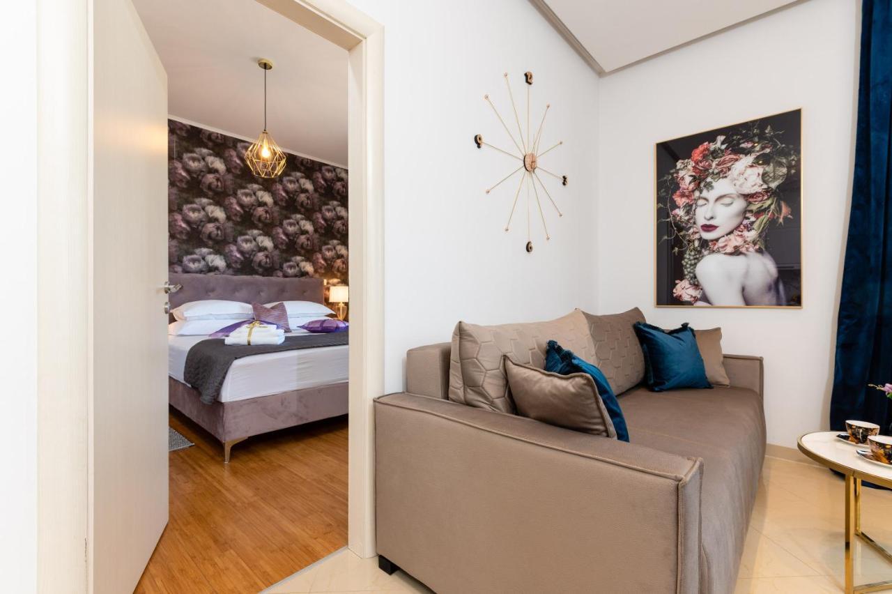 Luxa 5 Min Old Town, 10 Min Airport Apartment โตรกีร์ ภายนอก รูปภาพ